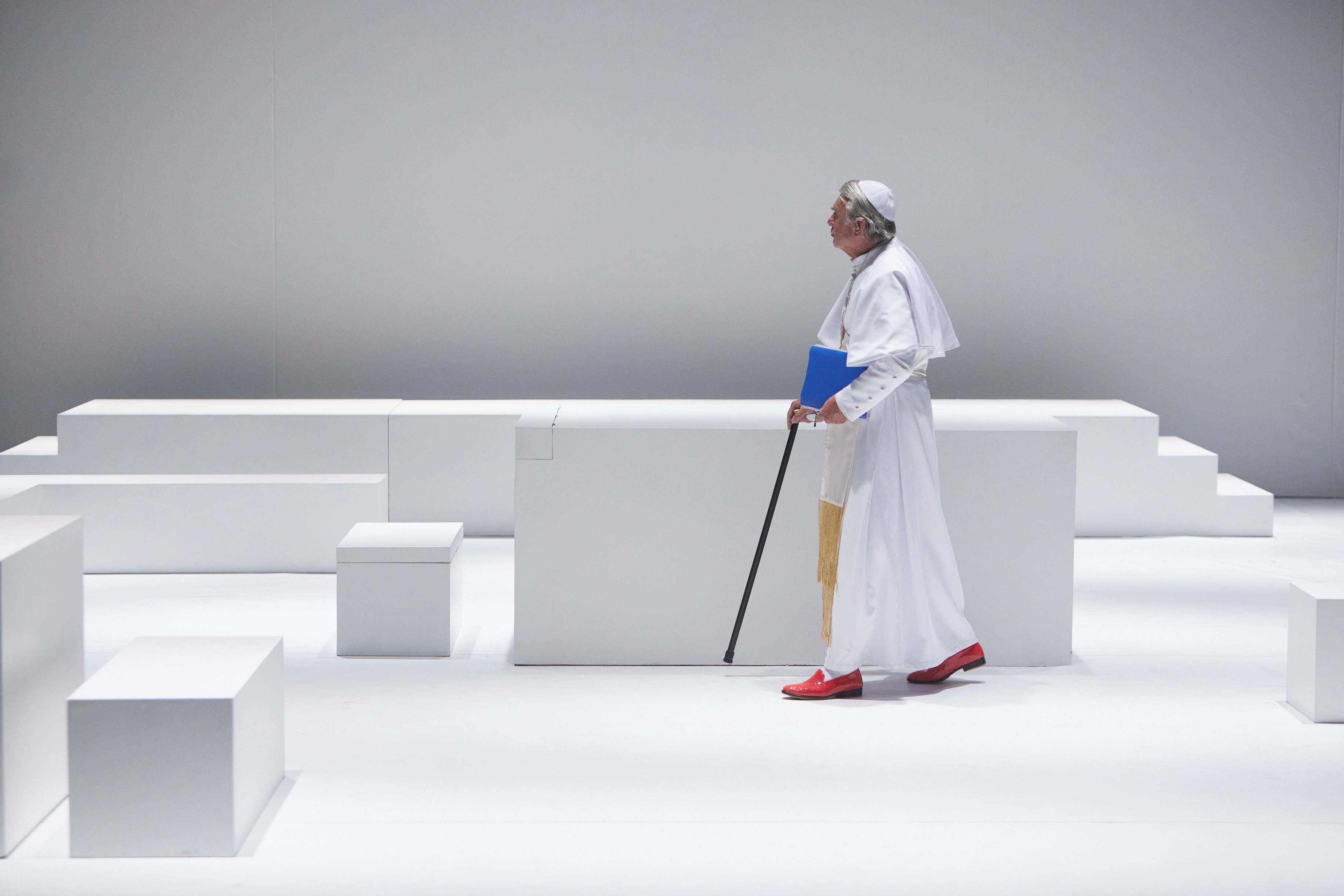 Foto: Dois Papas (Créd. Zug Produções)