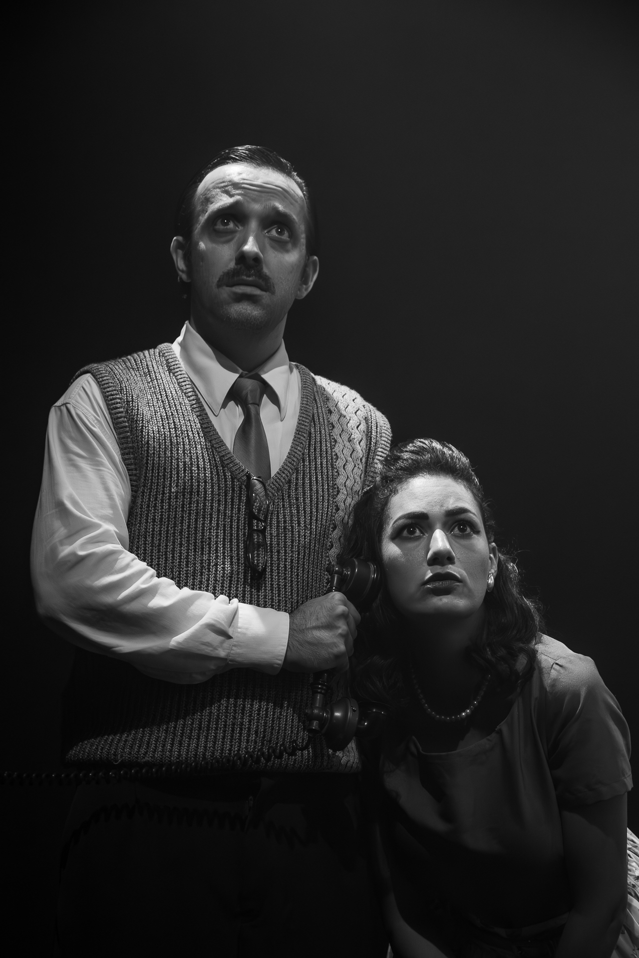 Espetáculo “Se A Memória Não Me Falha” reestreia no Teatro Novelas Curitibanas