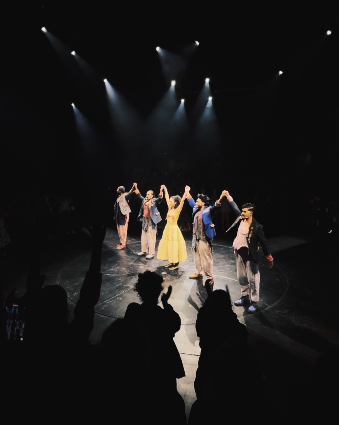 “A Máquina” que movimenta o Teatro - sentimentos sobre uma das peças mais gostosas de assistir