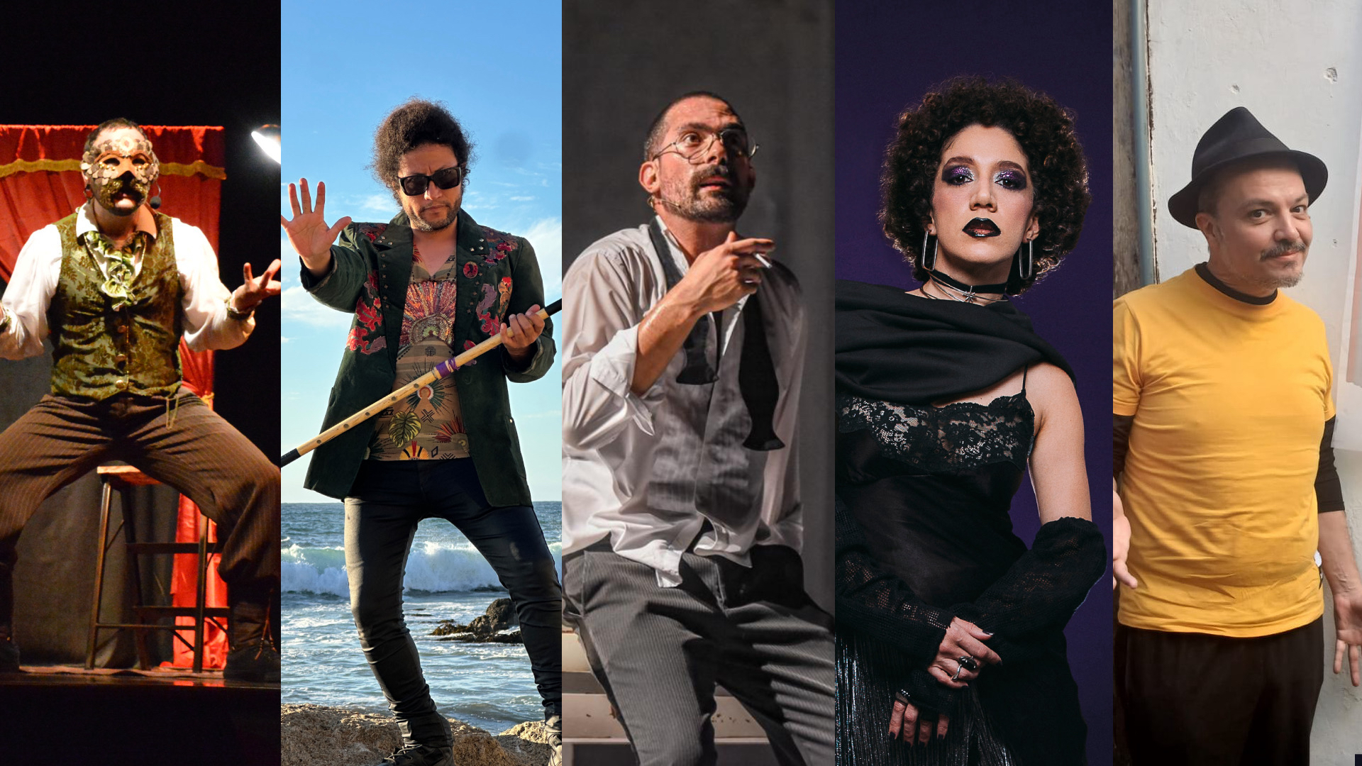 Além de Fernanda Abreu e outros nomes da música brasileira, Festival Paulo Leminski anuncia o Palco Perhappiness