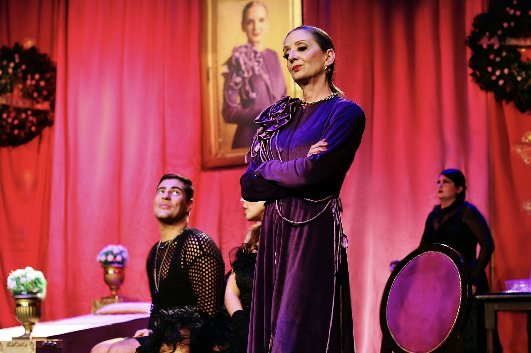 Alameda Cia. Teatral lança oficina de teatro voltada ao público 60+