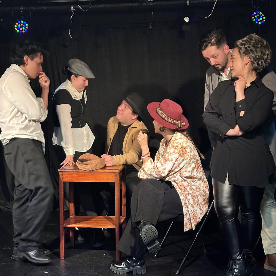 Formato de improvisação mexicana chega a Curitiba na segunda edição do IMPROFUSÕES