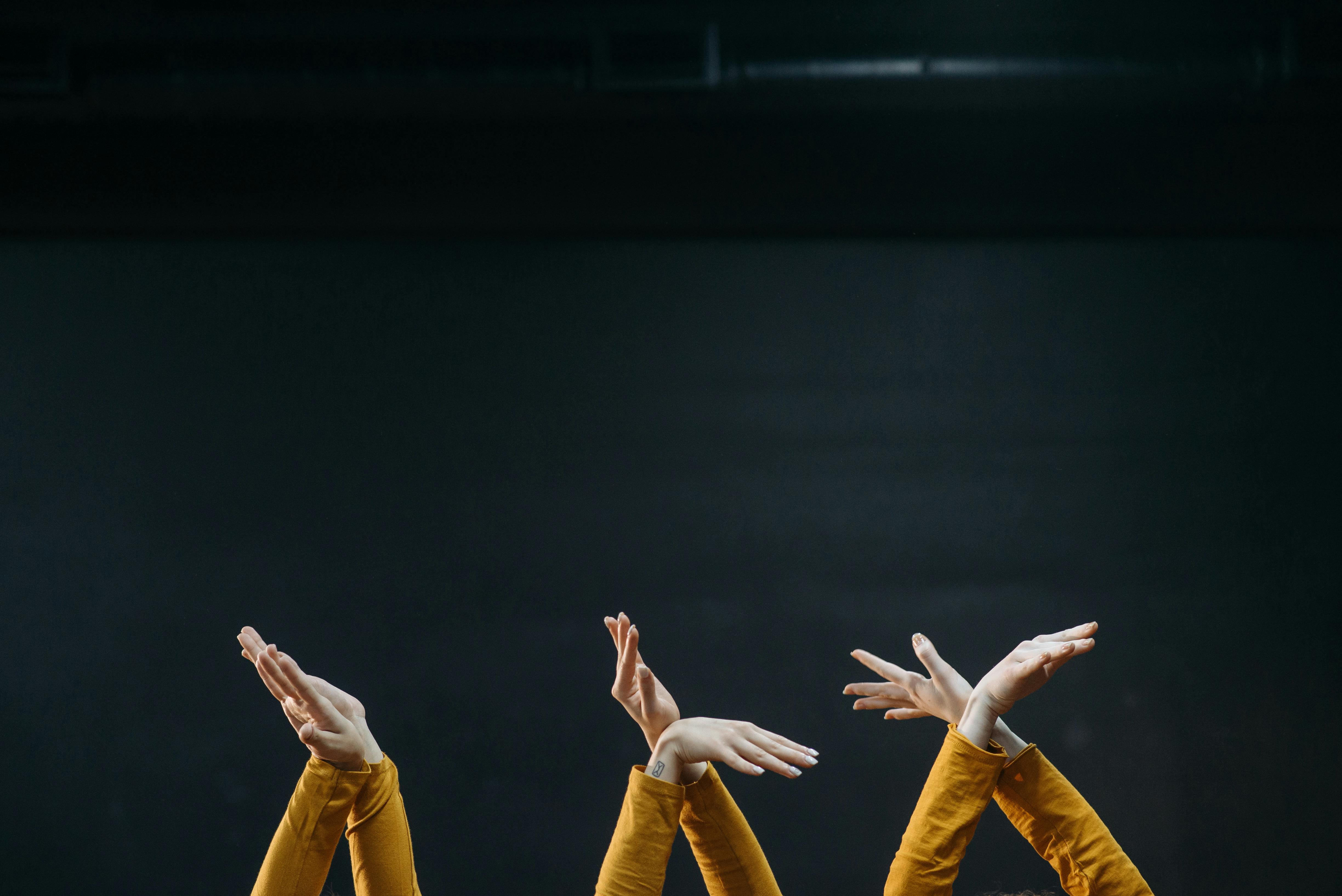 Aprender sem medo: o teatro como espaço de encontro