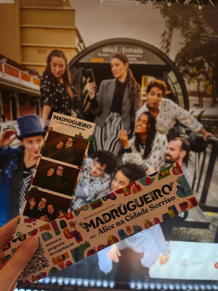 “Toda vez que alguém troca um sonho por uma meta, morre um poeta.” – Uma aventura pela Cidade Sorriso