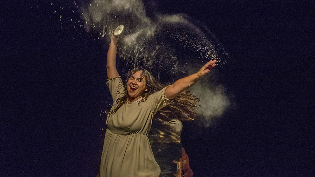 Mostra Surda amplia o protagonismo da cultura em Libras no 34º Festival de Curitiba