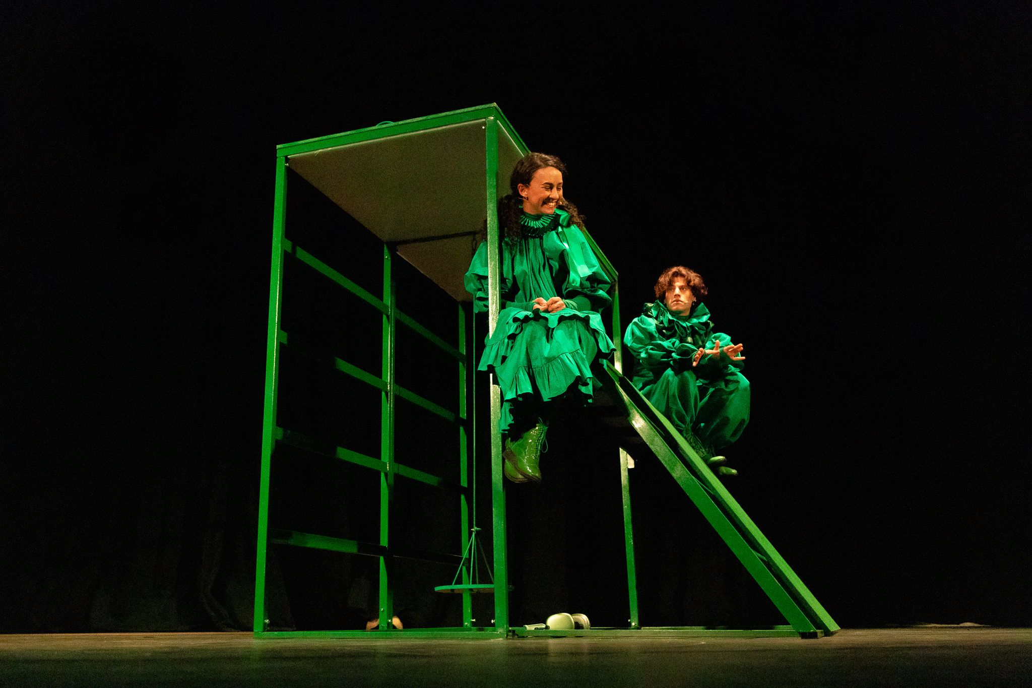 Caixa Cultural Curitiba recebe espetáculo infantil “Agora é minha vez”