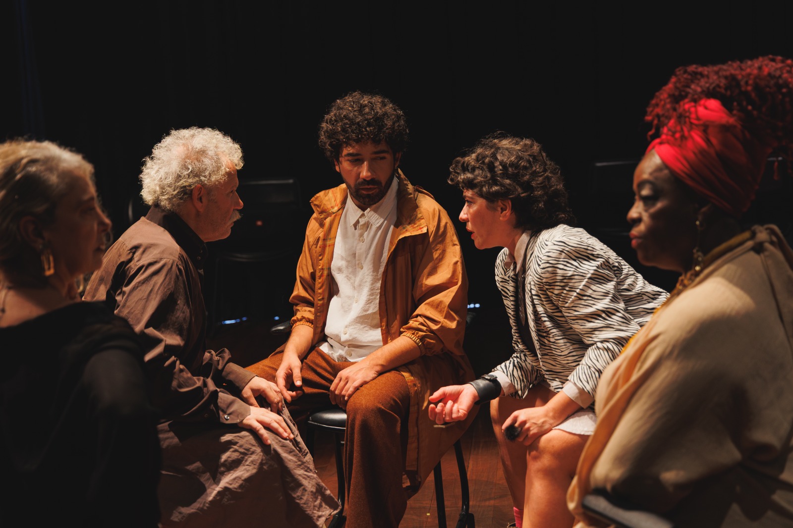 “Peça sobre peças” estreia no Teatro Cleon Jacques em celebração aos 20 anos da Rumo de Cultura