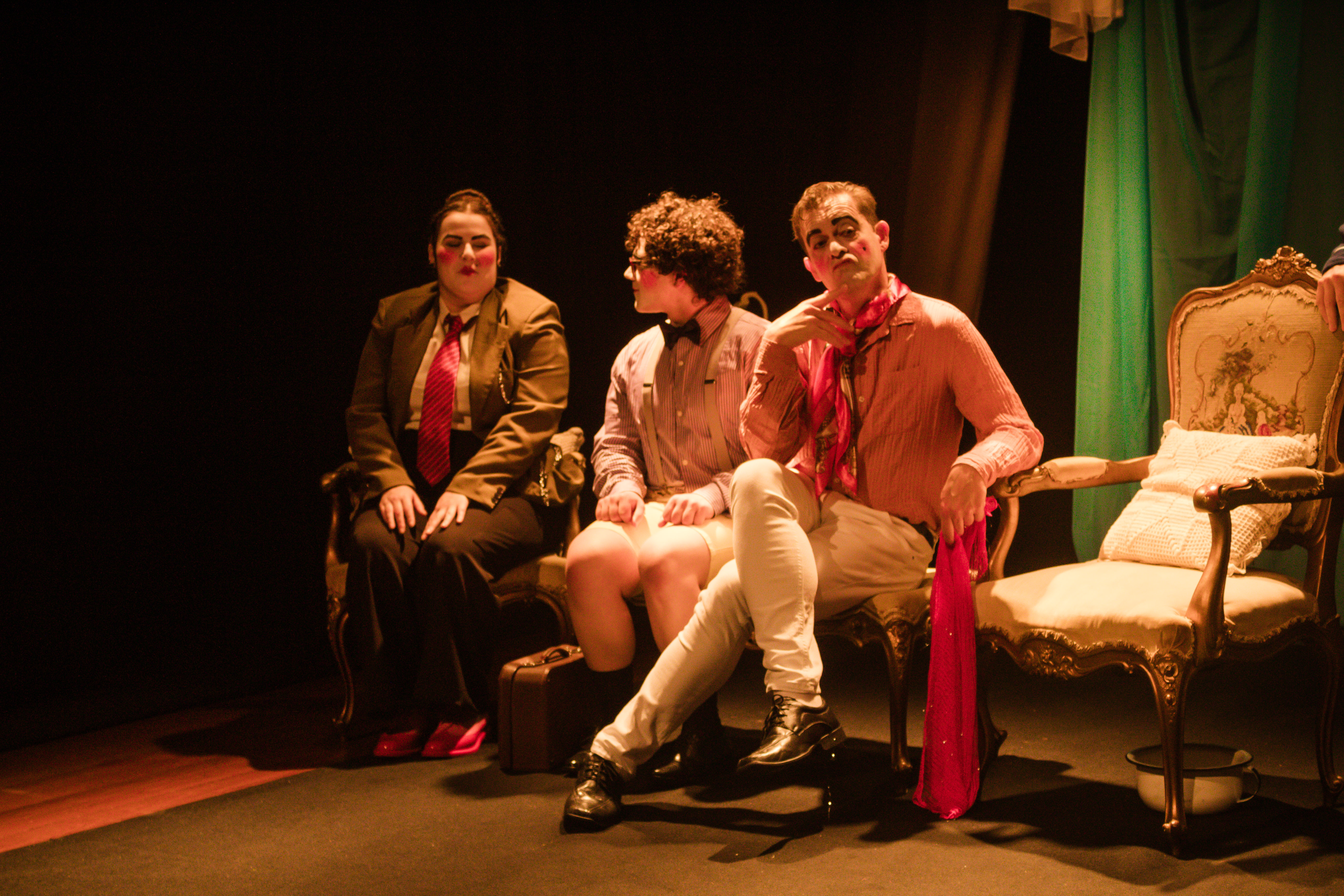 Alameda Cia Teatral leva "O Doente Imaginário" ao Festival de Curitiba em temporada de reestreia