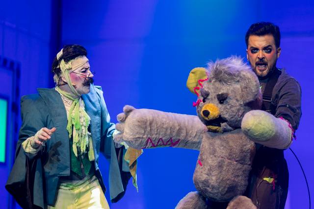 De Curitiba para São Paulo: como O Fantasma de Friedrich reforça a força do teatro musical paranaense