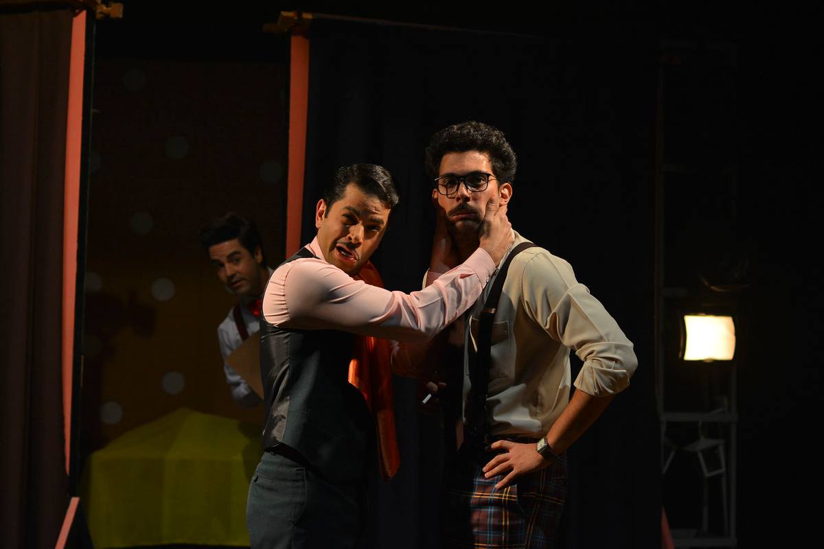 Antropofocus, celebra 25 anos com uma comédia que reúne dramaturgia cômica de qualidade, improvisação teatral e surpresas.