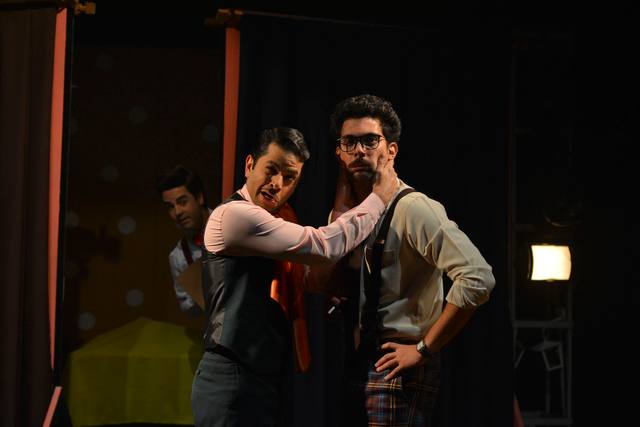 Antropofocus, celebra 25 anos com uma comédia que reúne dramaturgia cômica de qualidade, improvisação teatral e surpresas.