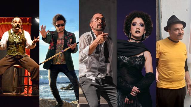 Além de Fernanda Abreu e outros nomes da música brasileira, Festival Paulo Leminski anuncia o Palco Perhappiness