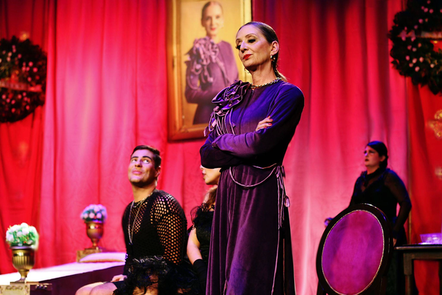 Alameda Cia. Teatral lança oficina de teatro voltada ao público 60+