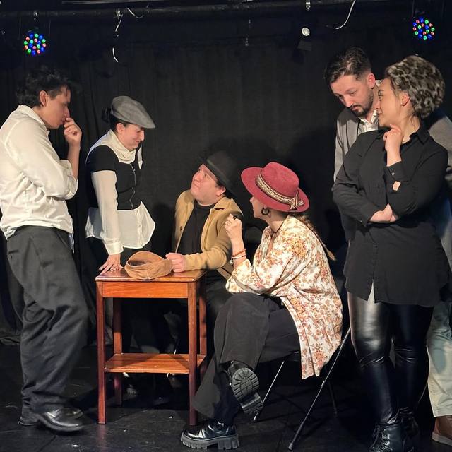 Formato de improvisação mexicana chega a Curitiba na segunda edição do IMPROFUSÕES