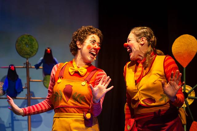 Curitiba recebe espetáculo de teatro para infâncias sobre a história do Paraná