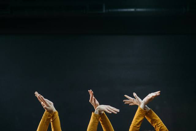 Aprender sem medo: o teatro como espaço de encontro