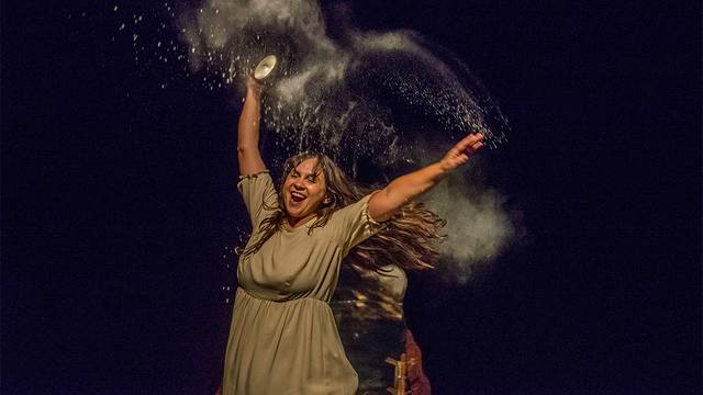 Mostra Surda amplia o protagonismo da cultura em Libras no 34º Festival de Curitiba