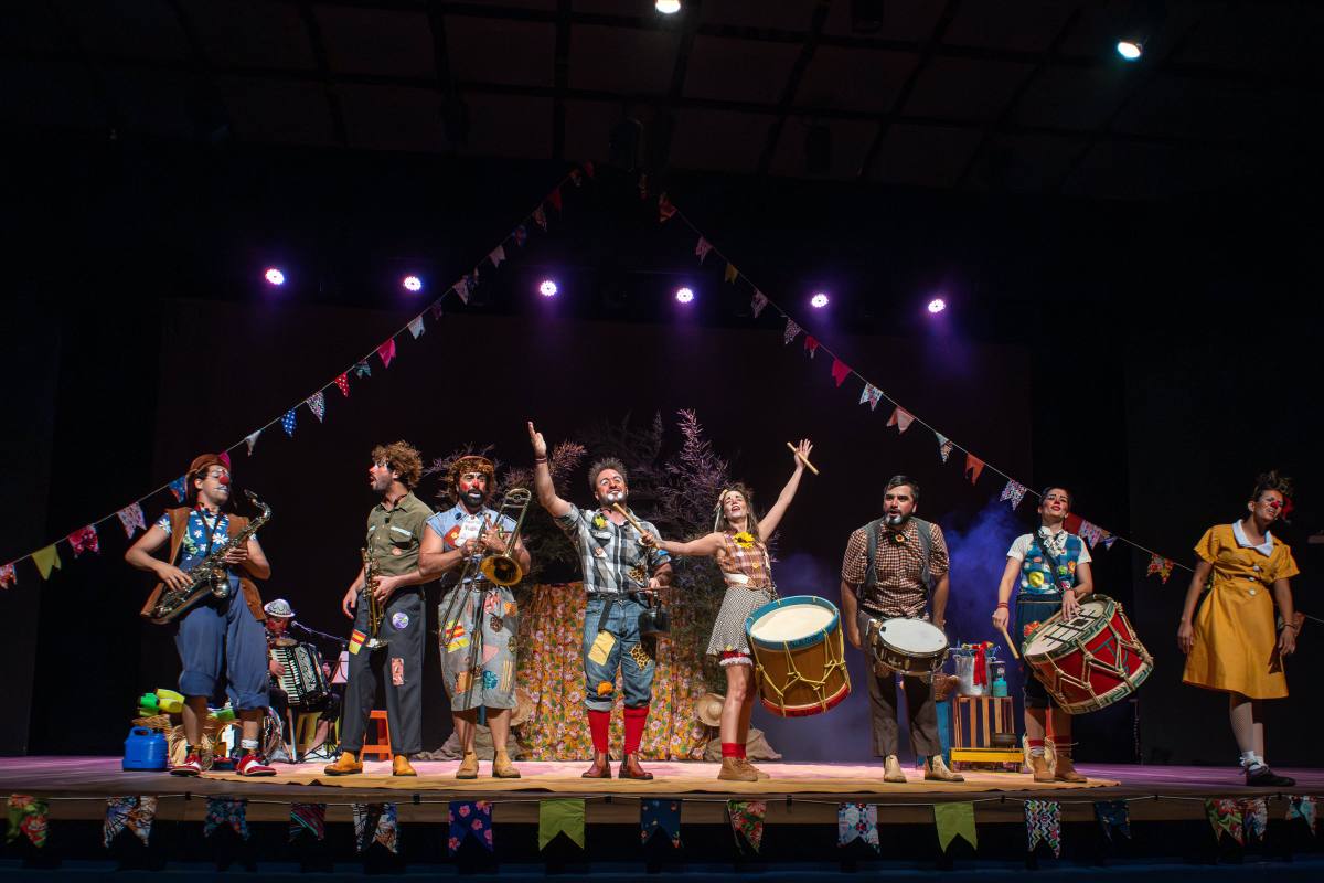 São Paulo Showcase traz produção cultural paulista para o Festival de Curitiba com 15 espetáculos gratuitos