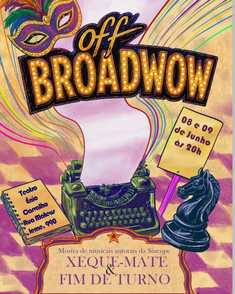 3ª OFF-BROADWOW
