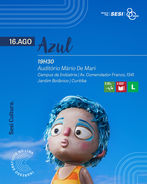 Azul