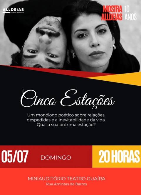 Cinco Estações