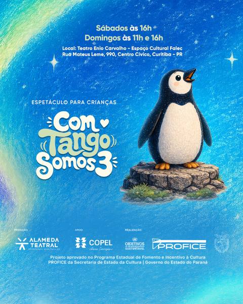 Com Tango somos 3