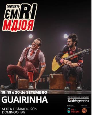 Concerto em Ri Maior