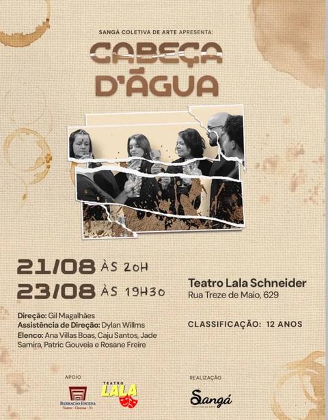 Cabeça d’água 
