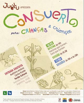 Consuerto para crianças e crionços
