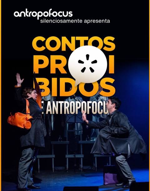 Contos Proibidos de Antropofocus