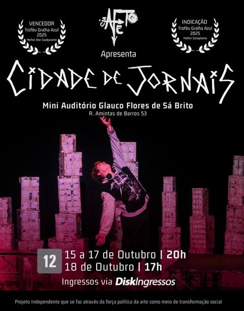 Cidade de Jornais