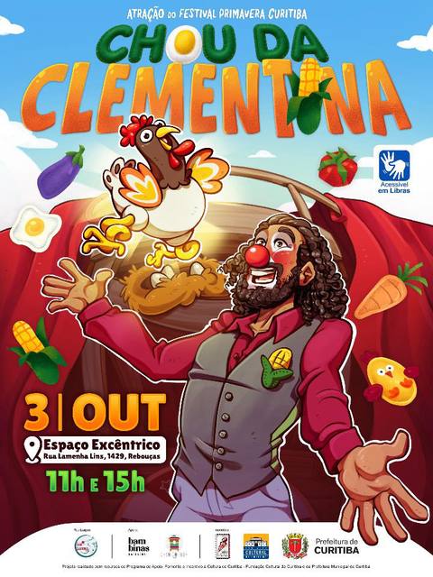 Chou da Clementina