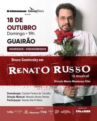 Renato Russo - O musical