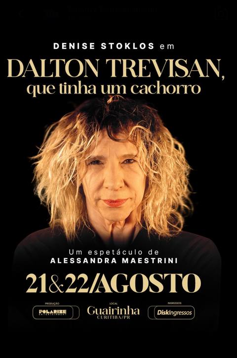 DALTON TREVISAN, que tinha um cachorro