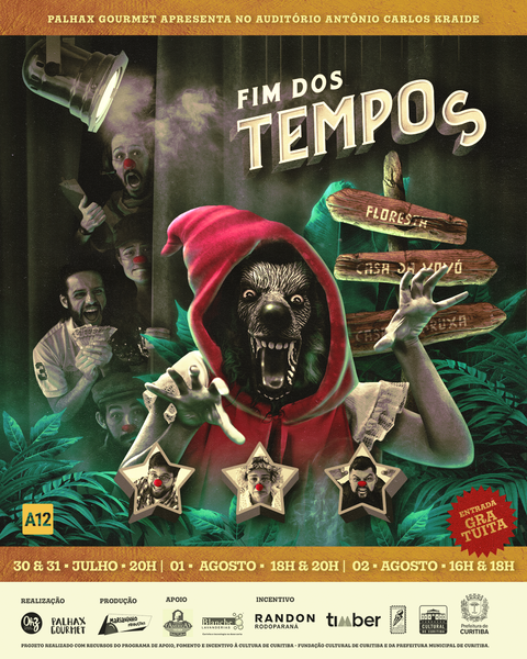 Fim dos Tempos