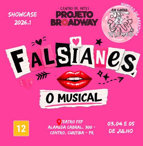 Falsianes - O Musical