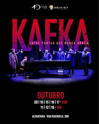Kafka - Entre Portas que Nunca Abrem