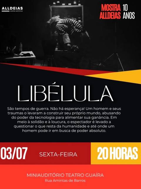 Libélula 