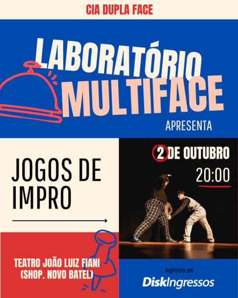 Laboratório Multiface