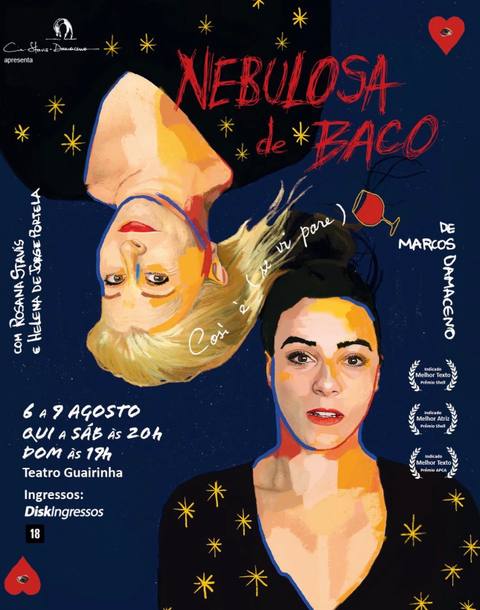 Nebulosa de Baco