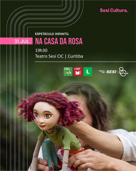 Na Casa da Rosa