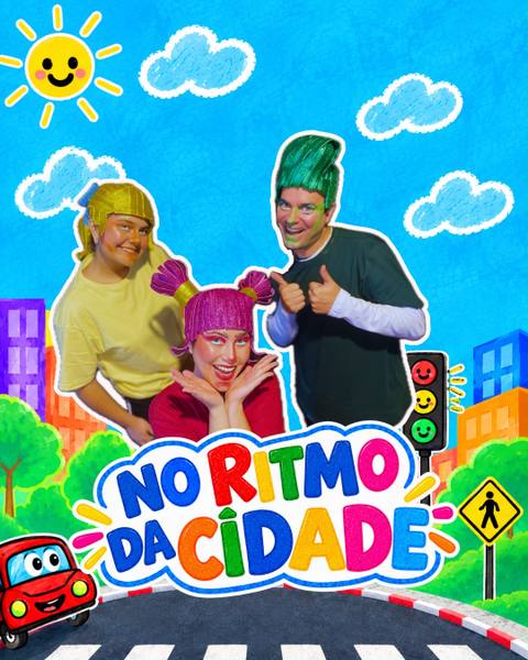 No Ritmo da Cidade