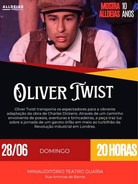 Oliver Twist