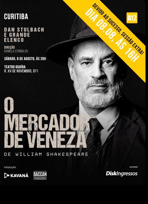 O Mercador de Veneza