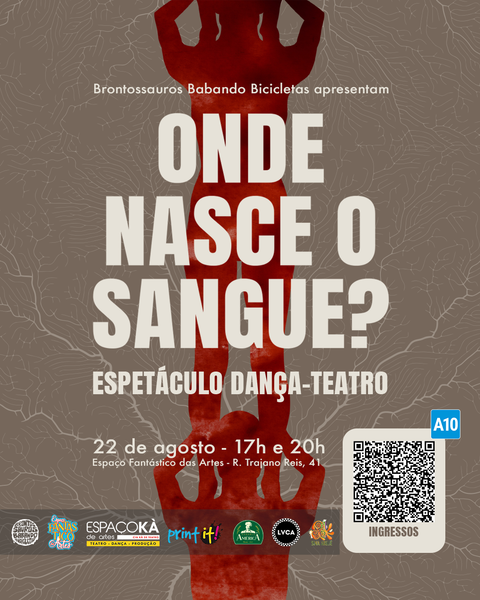 Onde Nasce o Sangue?