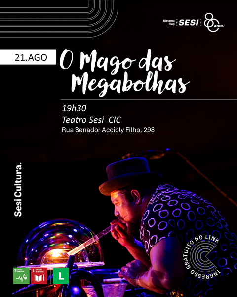 O Mago das Megabolhas