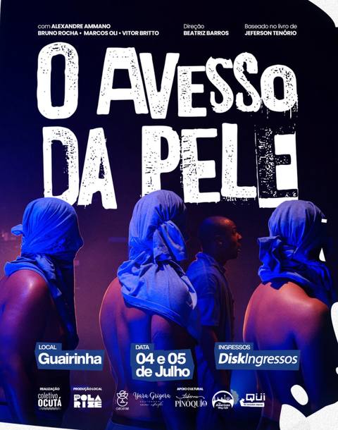 O Avesso da Pele