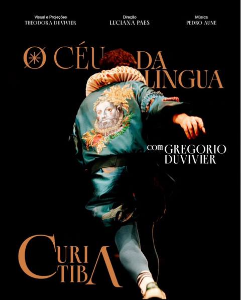 O Céu da Língua