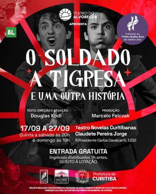 O Soldado a Tigresa e Uma Outra História