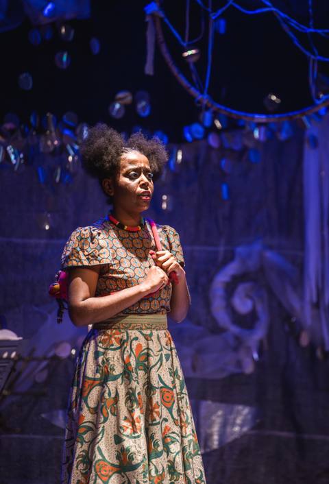 Ombela – A Origem das Chuvas